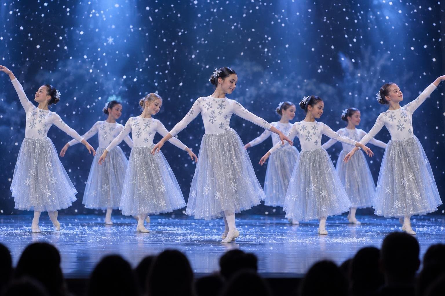 Holiday Shows and Nutcracker Season