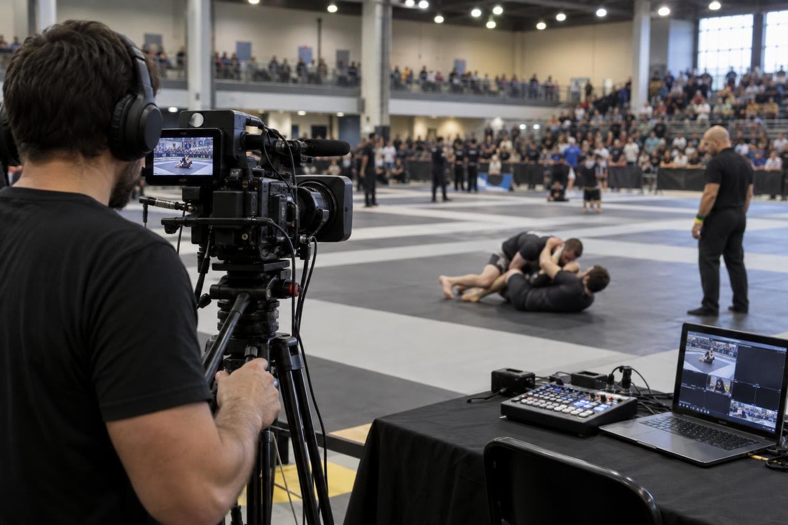 Stream from a Phone or a Pro Setup