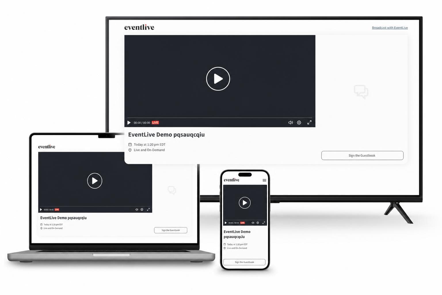 Works on Any Device