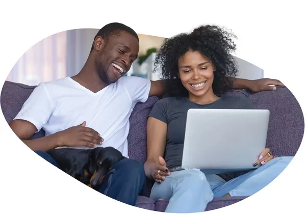 Your perfect day is just a click away for your remote guests
