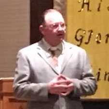 art free portrait from christian church