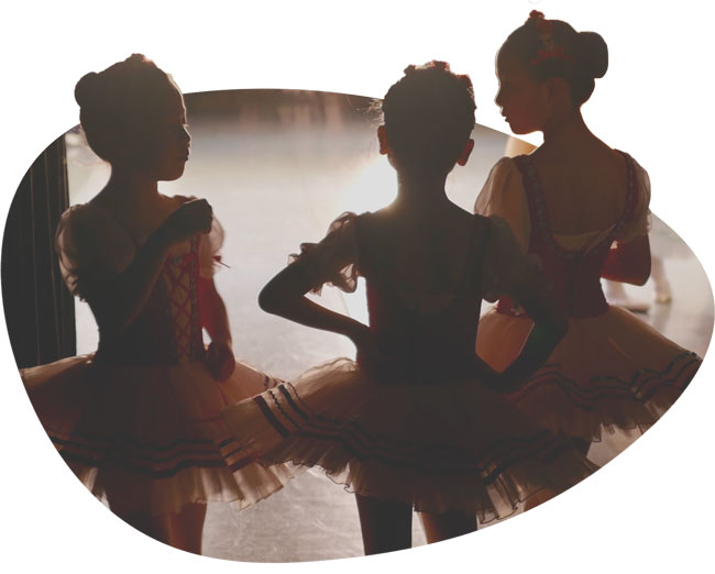 dance recital live performance