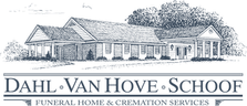 Dahl - Van Hove - Schoof Funeral Home