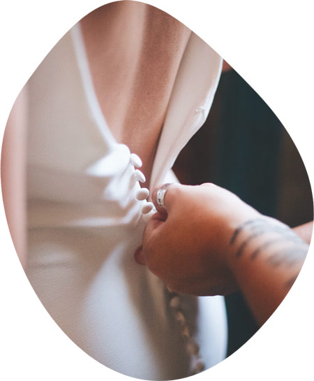 wedding client review