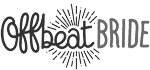 offbeat bride logo