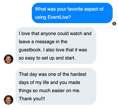 facebook review from erin