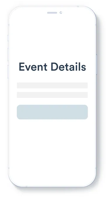 schedule a virtual event