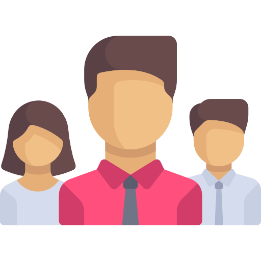 unlimited guests icon