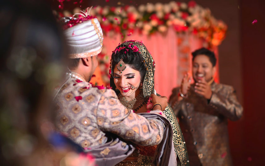 indian wedding ceremony