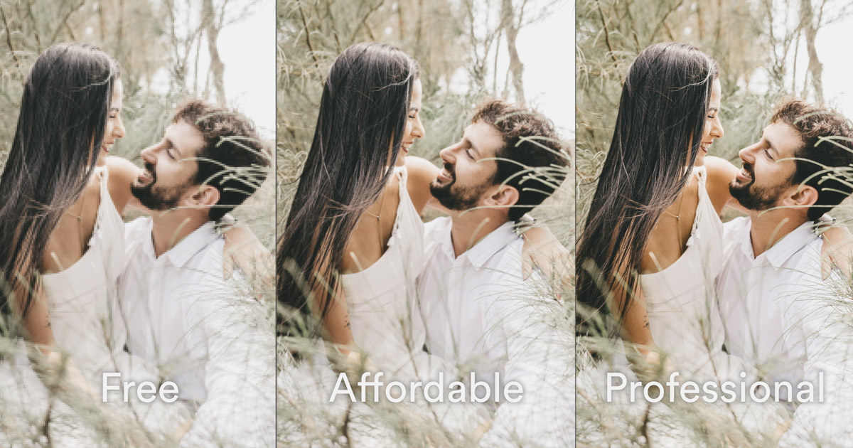 How much does it cost to live stream a wedding?