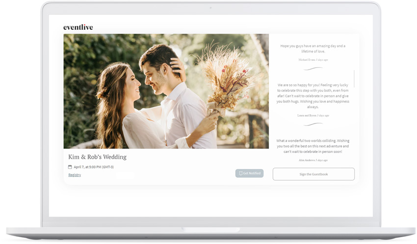 how to watch a live event