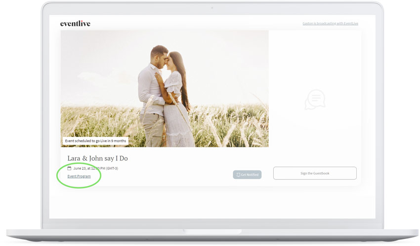 upload a pdf file to a live stream