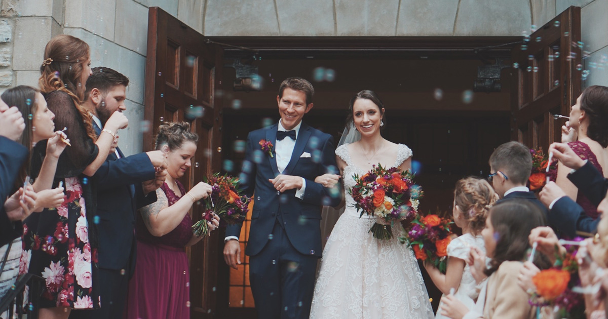 Frequently Asked Questions about Live Streaming a Wedding