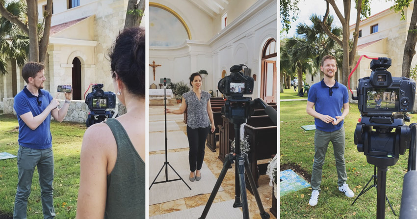 eventlive behind the scenes