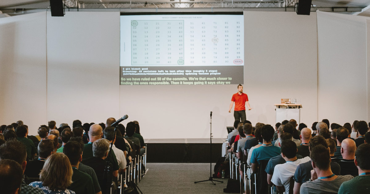 Live Stream Your Conference or Seminar Using a Smartphone or Tablet