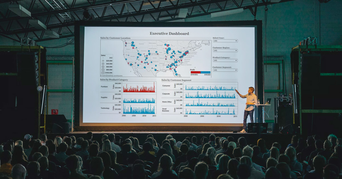 conference live streaming