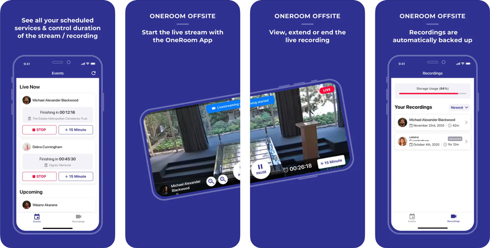 oneroom remote app