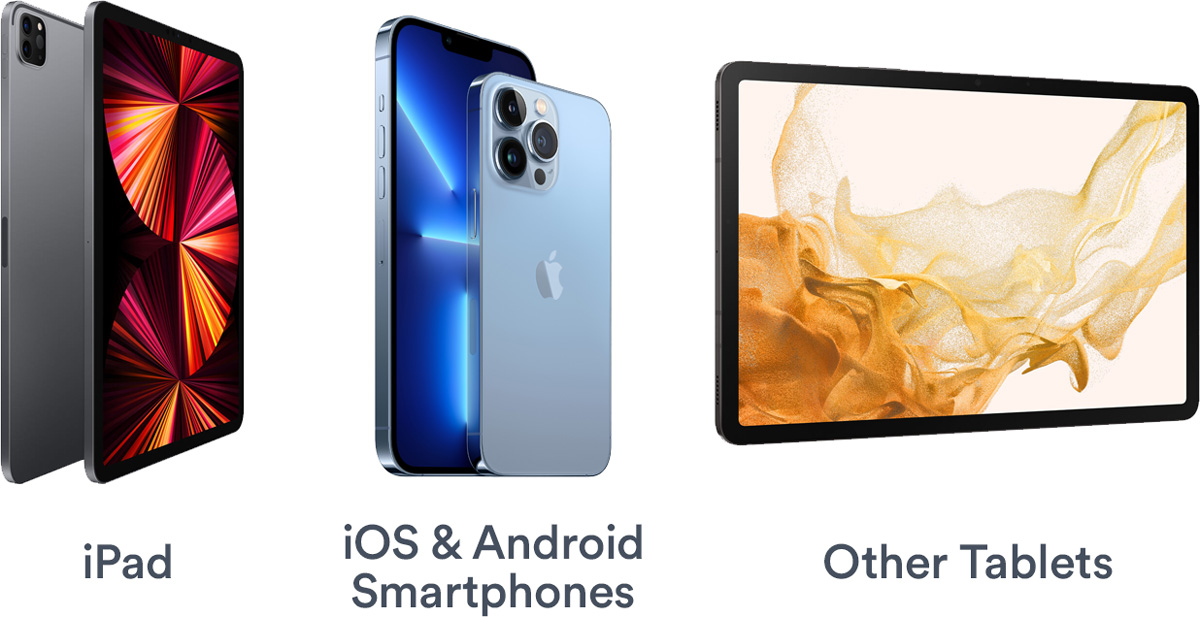 devices for live streaming amateur sports