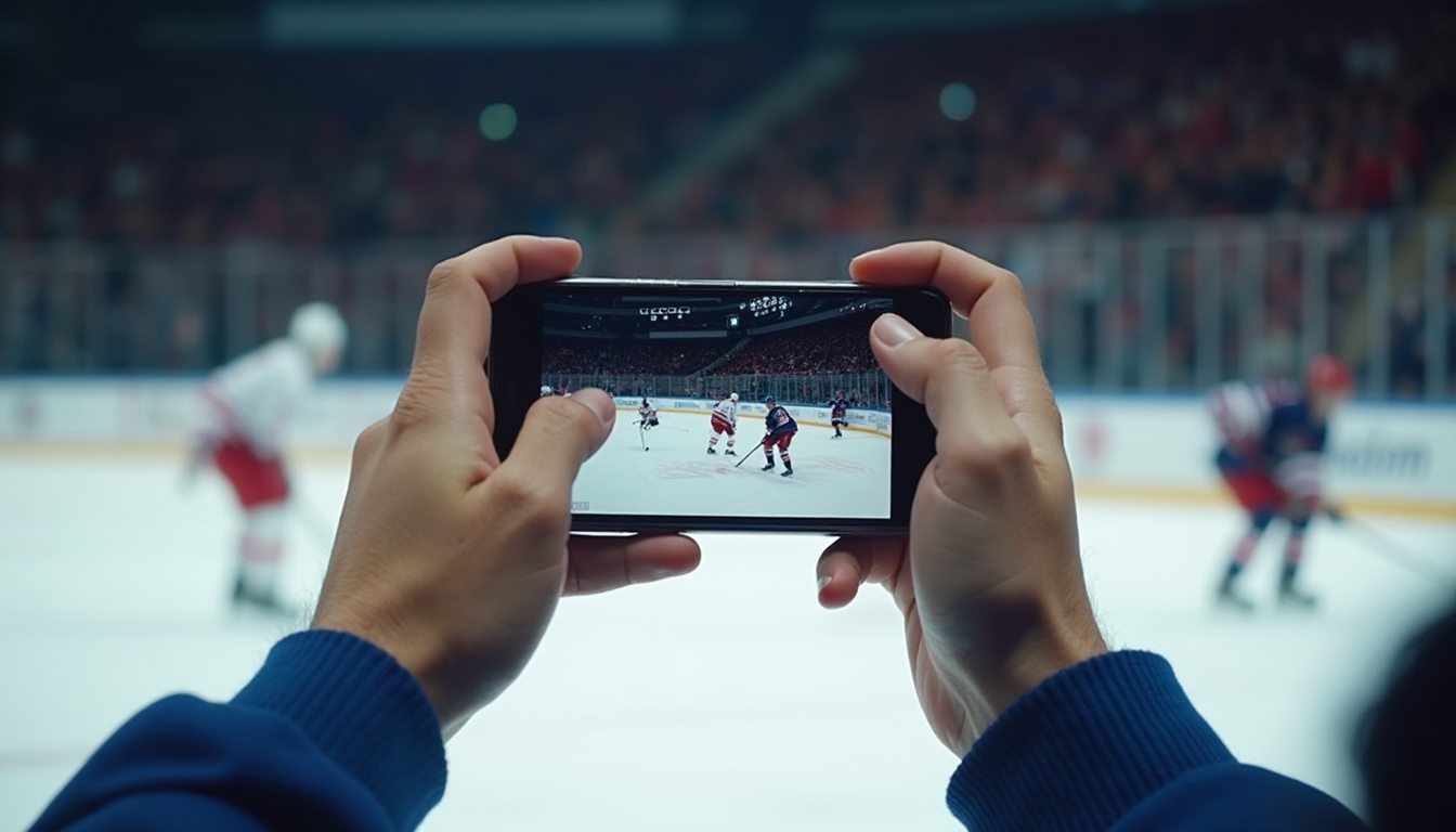 Live Stream High School Sports with a Smartphone