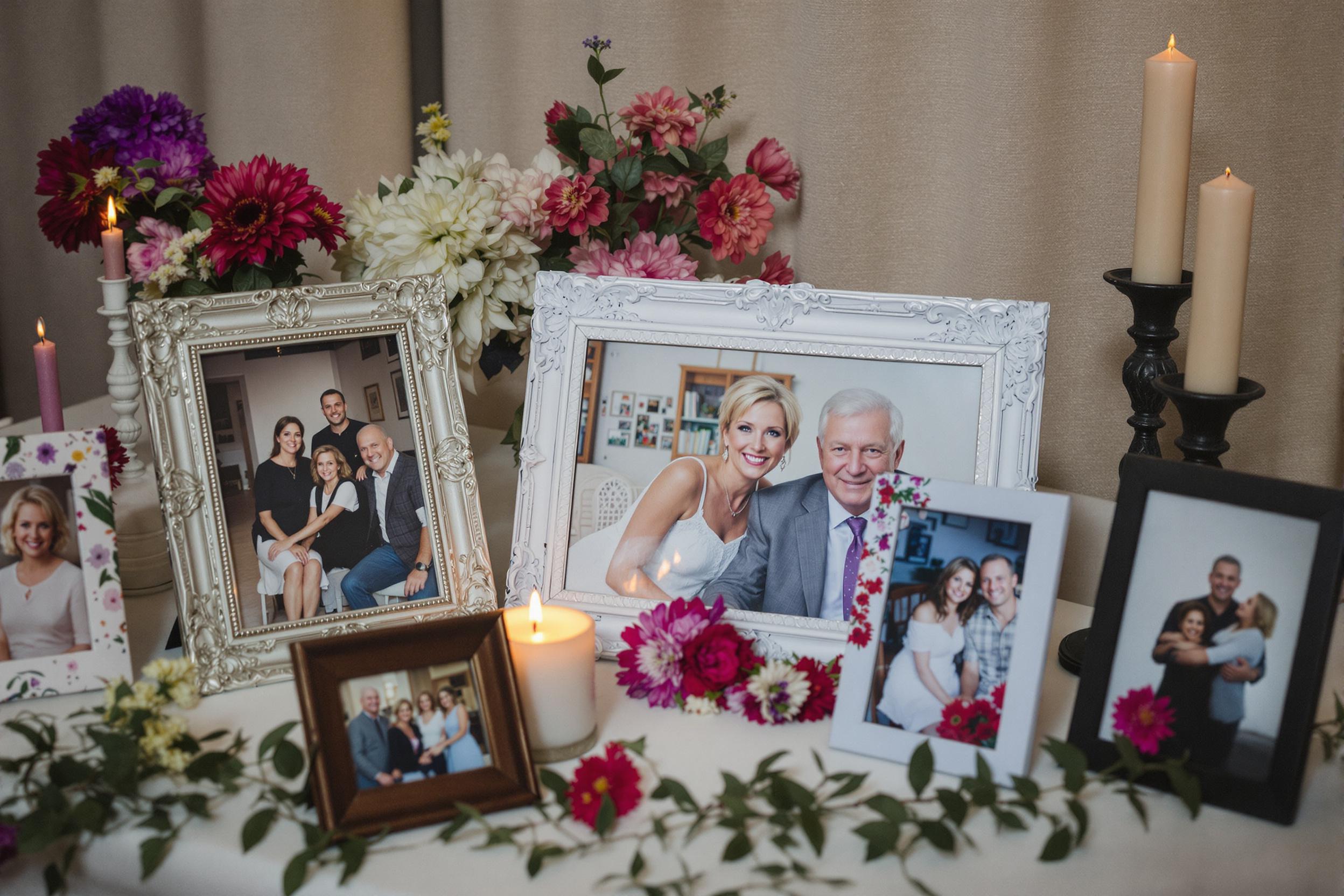 Celebration of Life Decoration Ideas