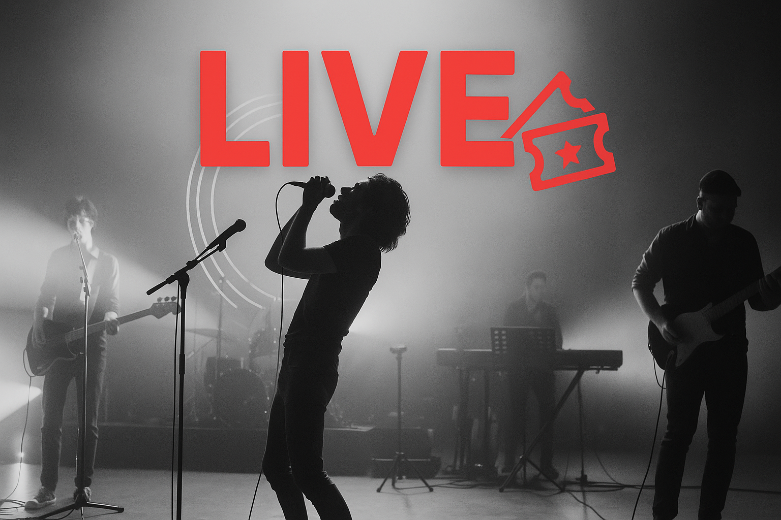 Live Streaming for Musicians and Artists