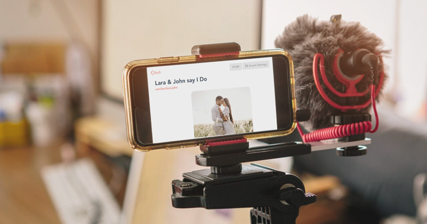 rode videomicro for live streaming