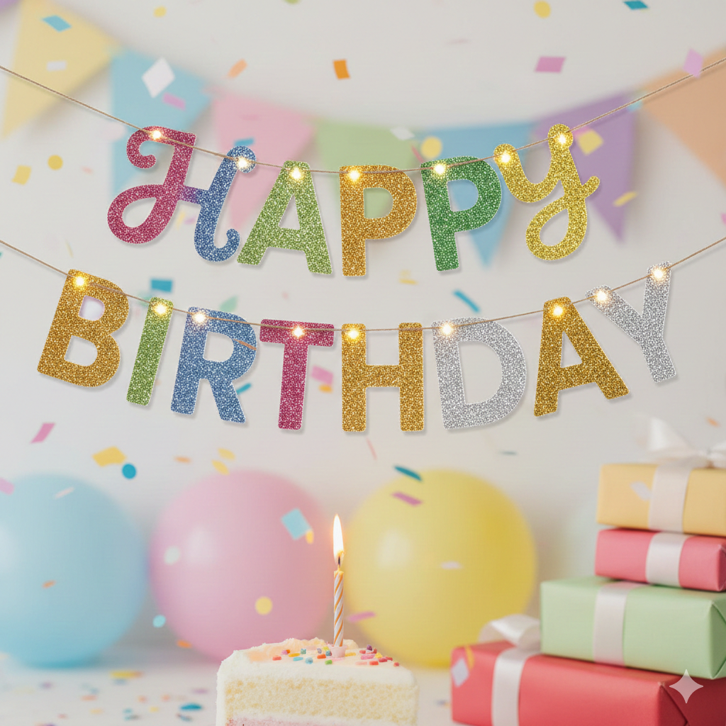 50th Birthday Event Ideas